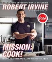 book Mission: Cook!