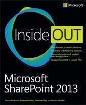 book Microsoft SharePoint 2013 Inside Out