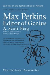 book Max Perkins: Editor of Genius