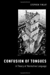 book Confusion of Tongues: A Theory of Normative Language