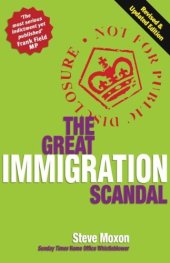 book Great Immigration Scandal