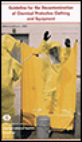 book Guideline for the Decontamination of Chemical Protective Clothing and Equipment