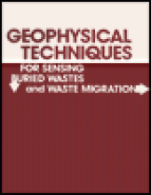 book Geophysical Techniques - For Sensing Buried Wastes and Waste Migration