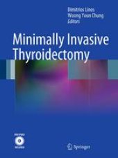 book Minimally Invasive Thyroidectomy