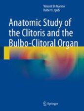 book Anatomic Study of the Clitoris and the Bulbo-Clitoral Organ