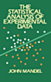 book Statistical Analysis of Experimental Data