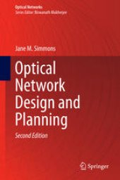 book Optical Network Design and Planning