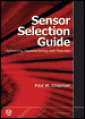book Sensor Selection Guide - Optimizing Manufacturing and Processes