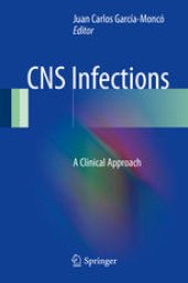 book CNS Infections: A Clinical Approach