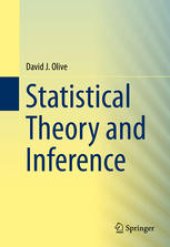 book Statistical Theory and Inference