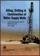 book Siting, Drilling and Construction of Water Supply Wells