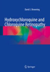 book Hydroxychloroquine and Chloroquine Retinopathy