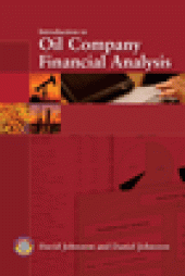 book Introduction to Oil Company Financial Analysis