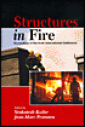 book Structures in Fire - Proceedings of the Sixth International Conference