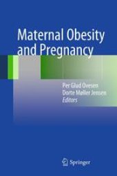 book Maternal Obesity and Pregnancy