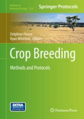 book Crop Breeding: Methods and Protocols