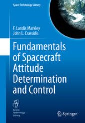 book Fundamentals of Spacecraft Attitude Determination and Control