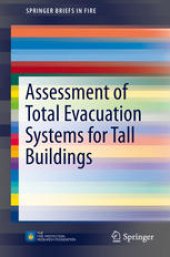 book Assessment of Total Evacuation Systems for Tall Buildings