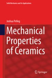 book Mechanical Properties of Ceramics