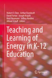 book Teaching and Learning of Energy in K – 12 Education