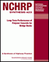 book Long-Term Performance of Polymer Concrete for Bridge Decks - A Synthesis of Highway Practice