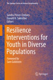 book Resilience Interventions for Youth in Diverse Populations