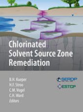 book Chlorinated Solvent Source Zone Remediation