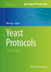 book Yeast Protocols