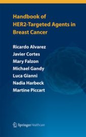 book Handbook of HER2-targeted agents in breast cancer