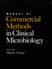 book Manual of Commercial Methods in Clinical Microbiology