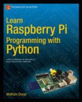 book Learn Raspberry Pi Programming with Python