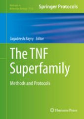 book The TNF Superfamily: Methods and Protocols