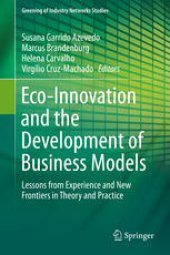 book Eco-Innovation and the Development of Business Models: Lessons from Experience and New Frontiers in Theory and Practice