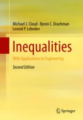 book Inequalities: With Applications to Engineering