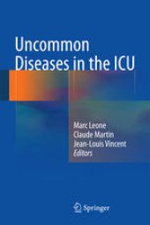 book Uncommon Diseases in the ICU