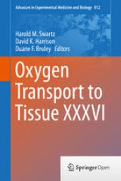 book Oxygen Transport to Tissue XXXVI