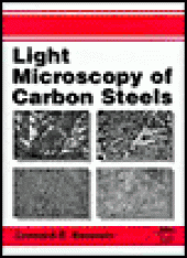 book Light Microscopy of Carbon Steels