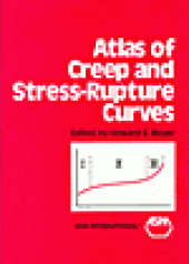 book Atlas of Creep and Stress-Rupture Curves