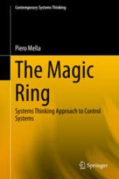 book The Magic Ring: Systems Thinking Approach to Control Systems