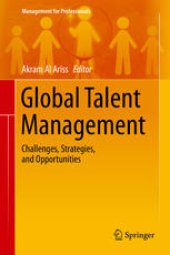 book Global Talent Management: Challenges, Strategies, and Opportunities