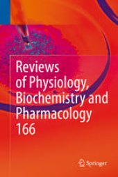 book Reviews of Physiology, Biochemistry and Pharmacology 166