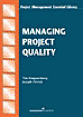 book Managing Project Quality