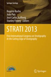 book STRATI 2013: First International Congress on Stratigraphy At the Cutting Edge of Stratigraphy