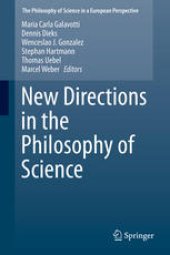 book New Directions in the Philosophy of Science