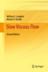 book Slow Viscous Flow