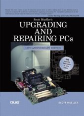book Upgrading and Repairing PCs, 15th Anniversary Edition