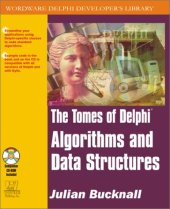 book The Tomes of Delphi Algorithms and Data Structures