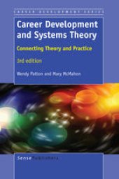 book Career Development and Systems Theory: Connecting Theory and Practice