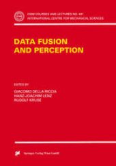 book Data Fusion and Perception