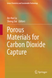 book Porous Materials for Carbon Dioxide Capture